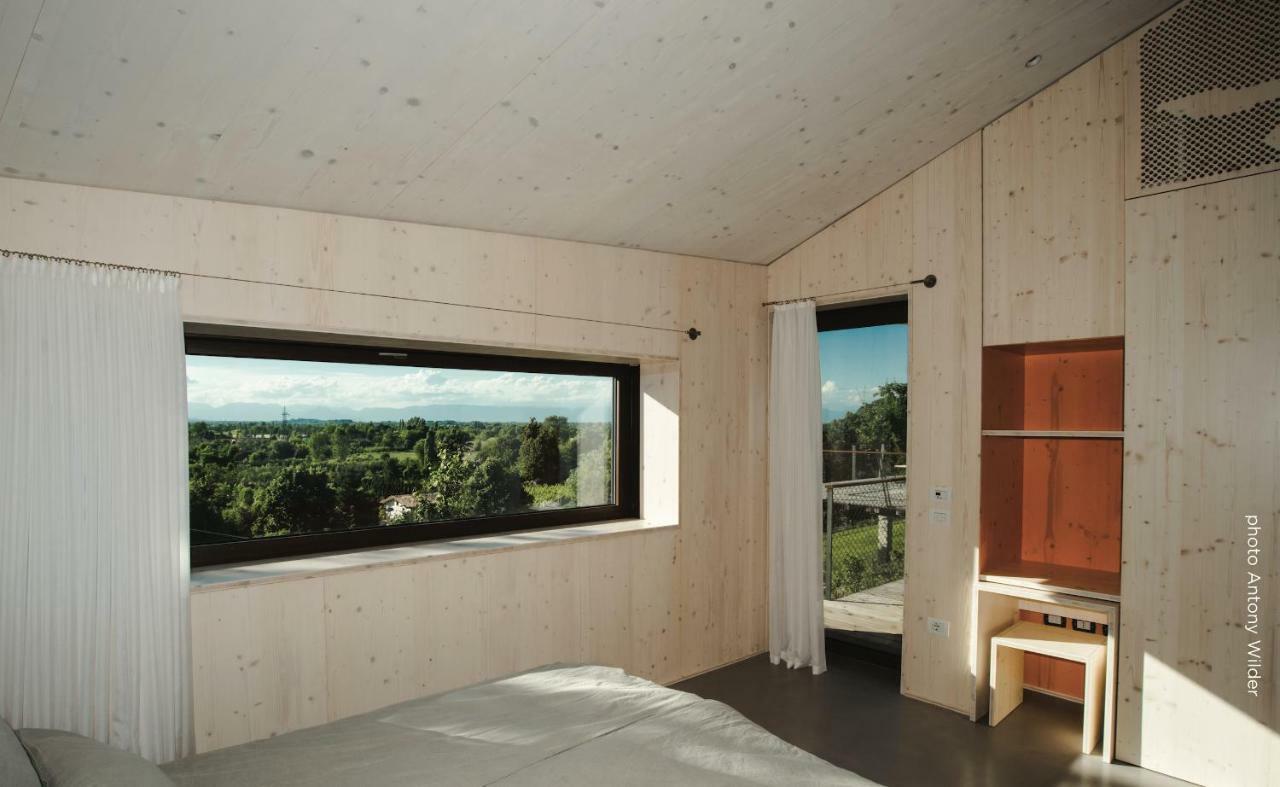 B&B La Mugletta Feriole エクステリア 写真